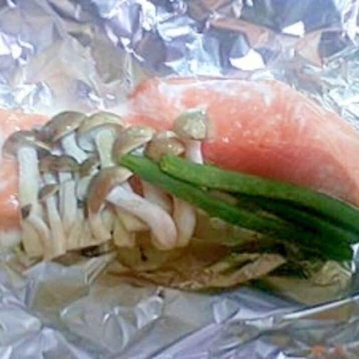 鮭のホイル焼き レシピ 作り方 By Bannetsuusagi 楽天レシピ 鮭のホイル焼き レシピ 作り方 By Bannetsuusagi 楽天レシピ